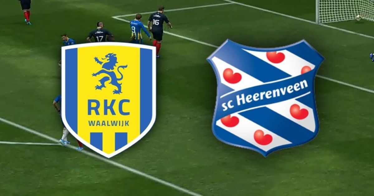Nhận định SC Heerenveen VS RKC Waalwijk