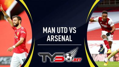 Nhận định bóng đá Arsenal vs Man United, 0h30 ngày 31/1: M.U chưa thể đứng dậy