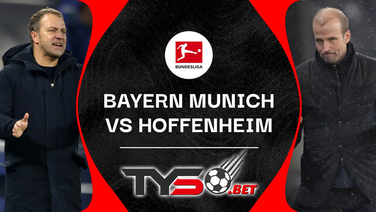 Nhận định bóng đá Bayern vs Hoffenheim, 21h30 ngày 30/1: Hoeness hết phép