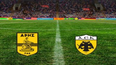 Nhận định Aris Salonica VS AEK Athens - 15/1