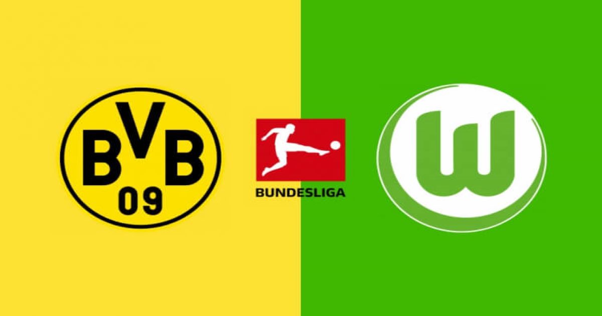 Nhận định Borussia Dortmund VS Wolfsburg -03/01