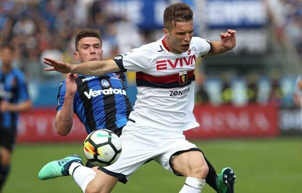 Atalanta vs Genoa
