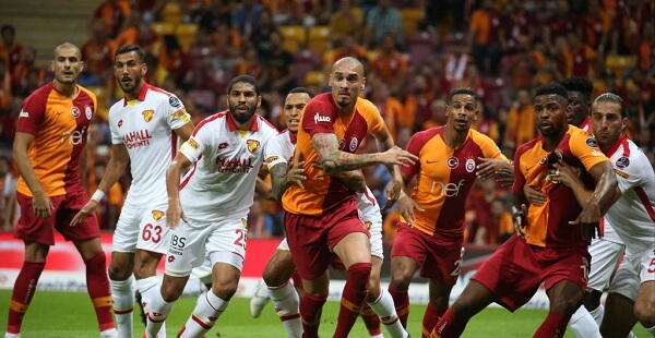 Goztepe vs Fatih 3