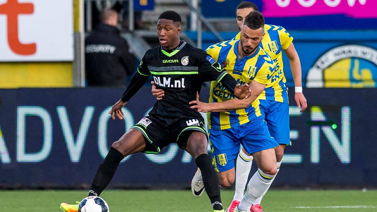 Nhận định Waalwijk vs Sittard