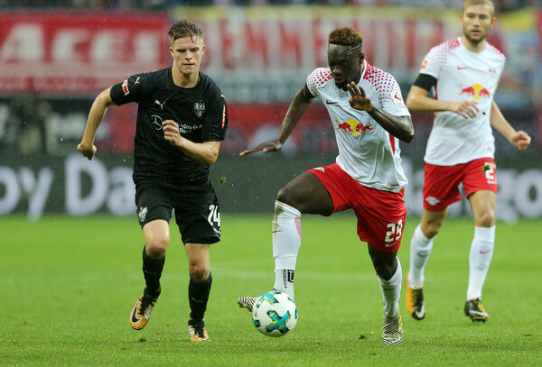 Stuttgart vs Leipzig 1
