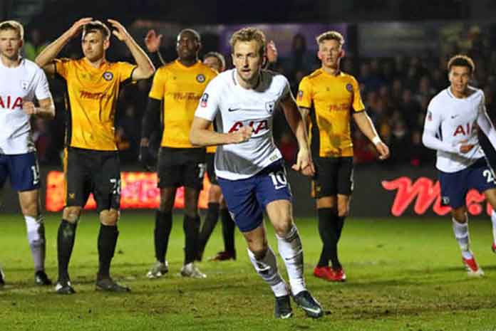 Tottenham Hotspur vs Leeds United