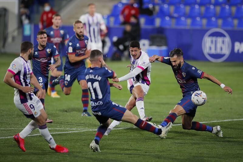 Nhận định Valladolid vs SD Huesca 