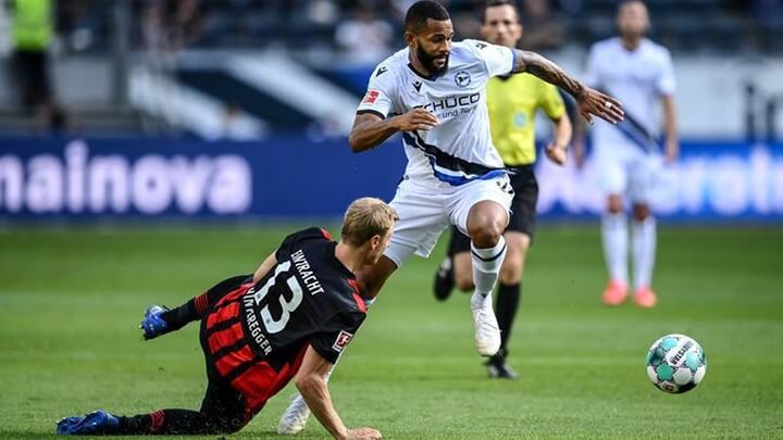 arminia bielefeld vs monchengladbach
