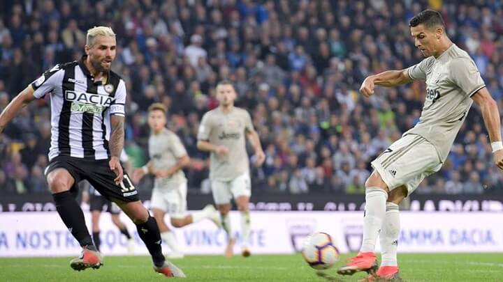juventus vs udinese