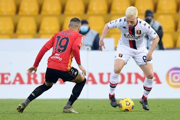 nhan dinh genoa vs lazio 1 2021