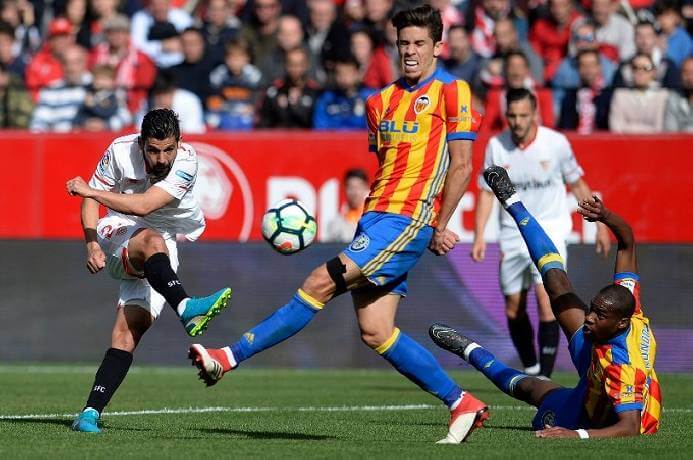 Nhận định Sevilla vs Valencia 28/01 - Lợi thế sân bãi 
