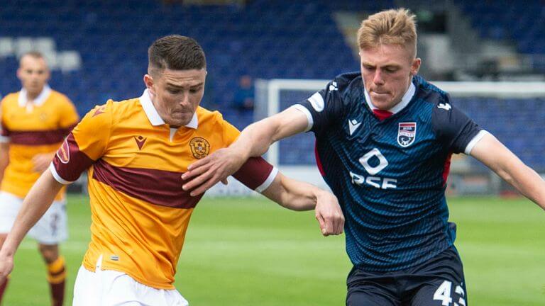 Nhận định Ross County vs Motherwell 