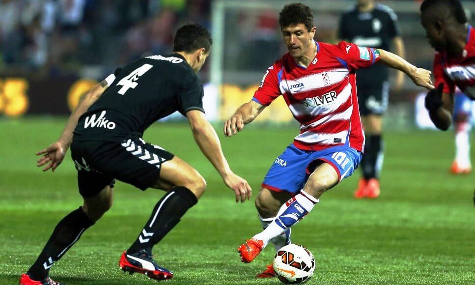 soi keo nha cai Granada CF vs Eibar 2 1 2