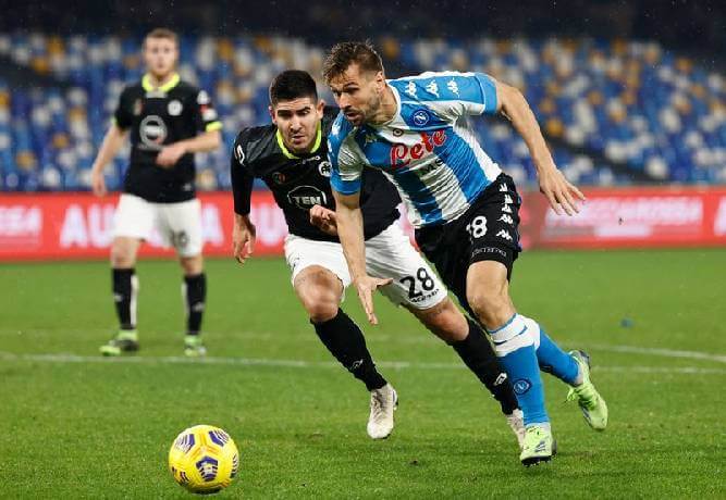 Nhận định Napoli vs Spezia 
