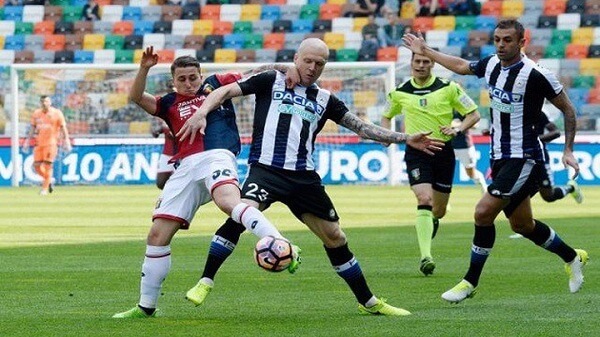 Nhận định Spezia vs Udinese 