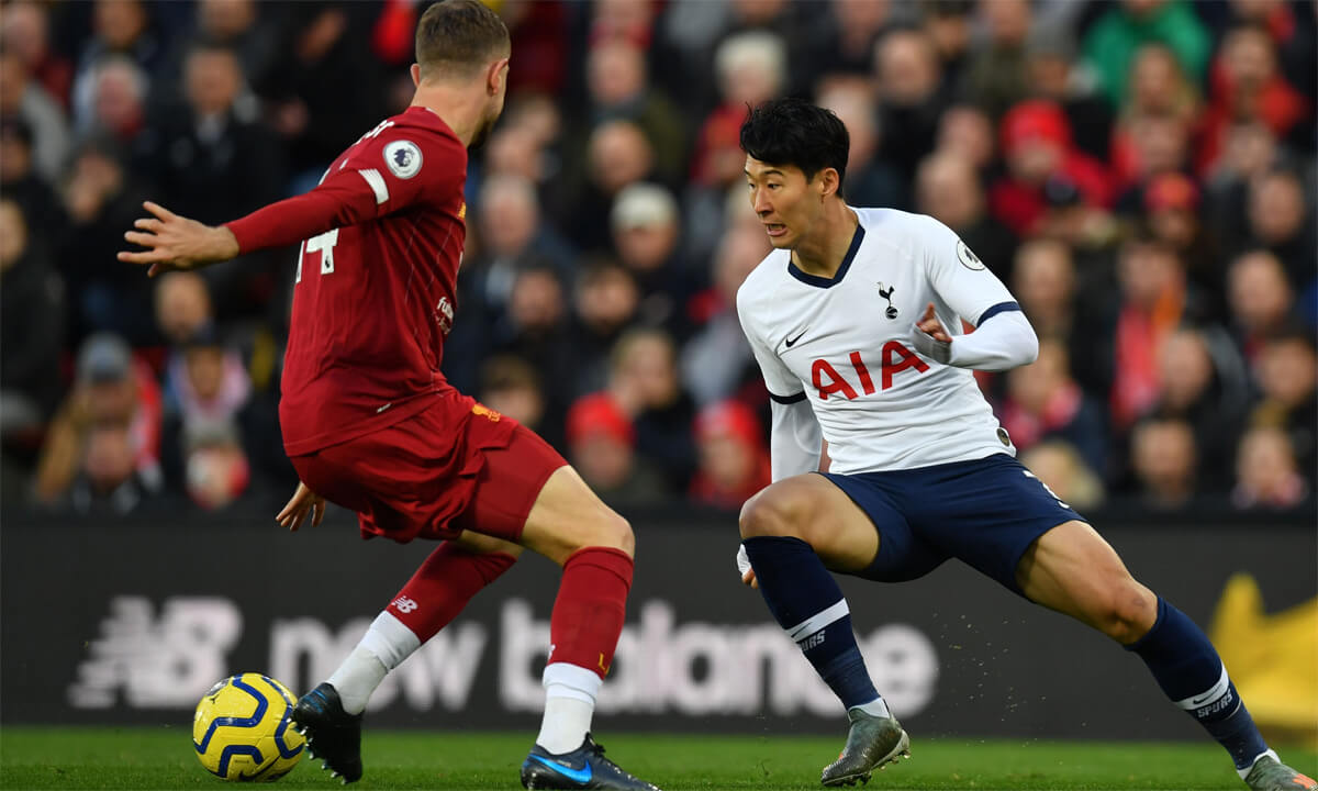 Nhận định Tottenham vs Liverpool 