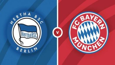Nhận định Hertha BSC Berlin vs Bayern Munich 06/02 - Thế trận một chiều