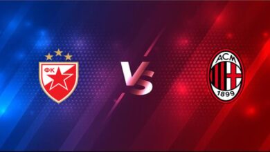 Nhận định Crvena Zvezda vs AC Milan 19/02 - Rossoneri sa sút