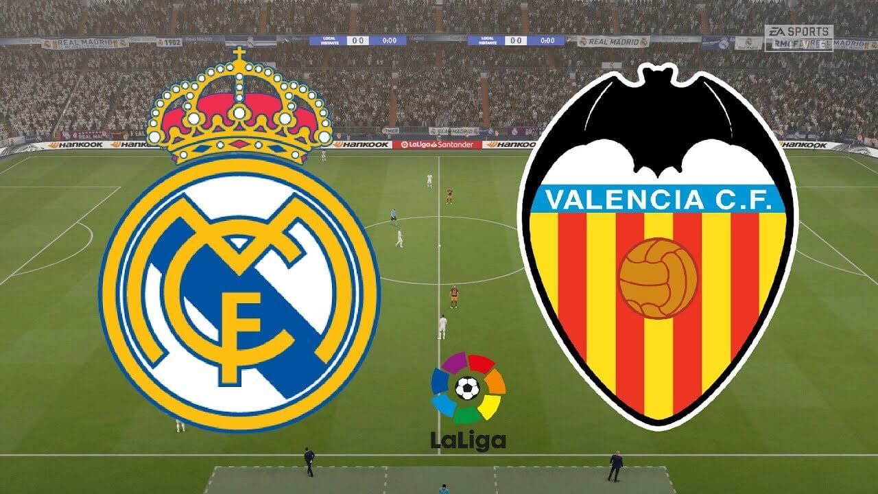 Nhận định Real Madrid VS Valencia - 14/02