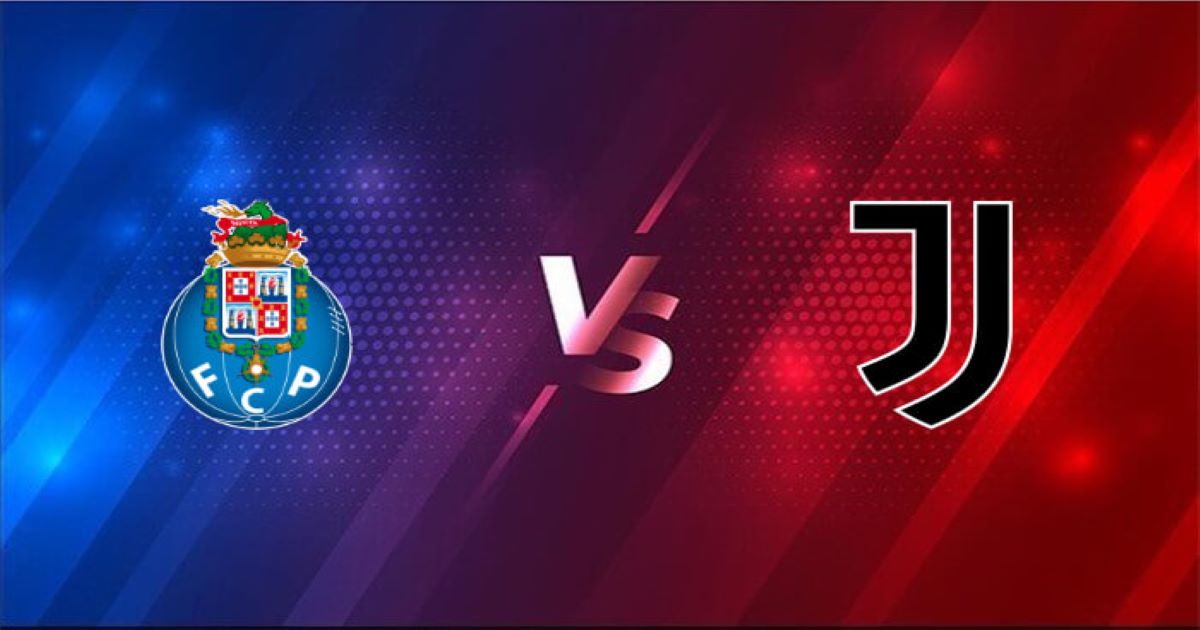 Nhận định FC Porto vs Juventus 18/02 - Đánh sập hang rồng