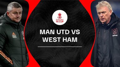 Nhận định bóng đá Anh Cúp FA Manchester United vs West Ham