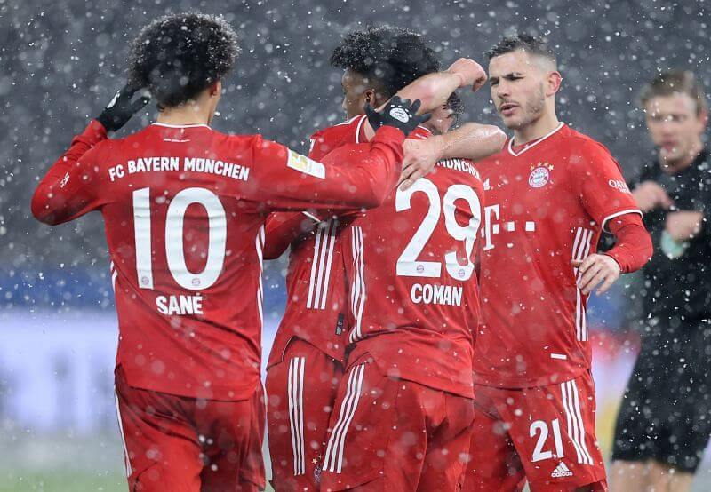Nhận định Al Ahly vs Bayern Munich - 09/02