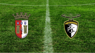 Nhận định Sporting Braga vs Portimonense 05/02 - Gia cố top 3