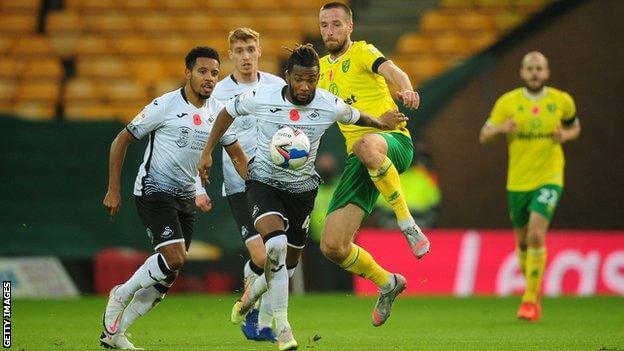 Nhận định Swansea City vs Norwich City