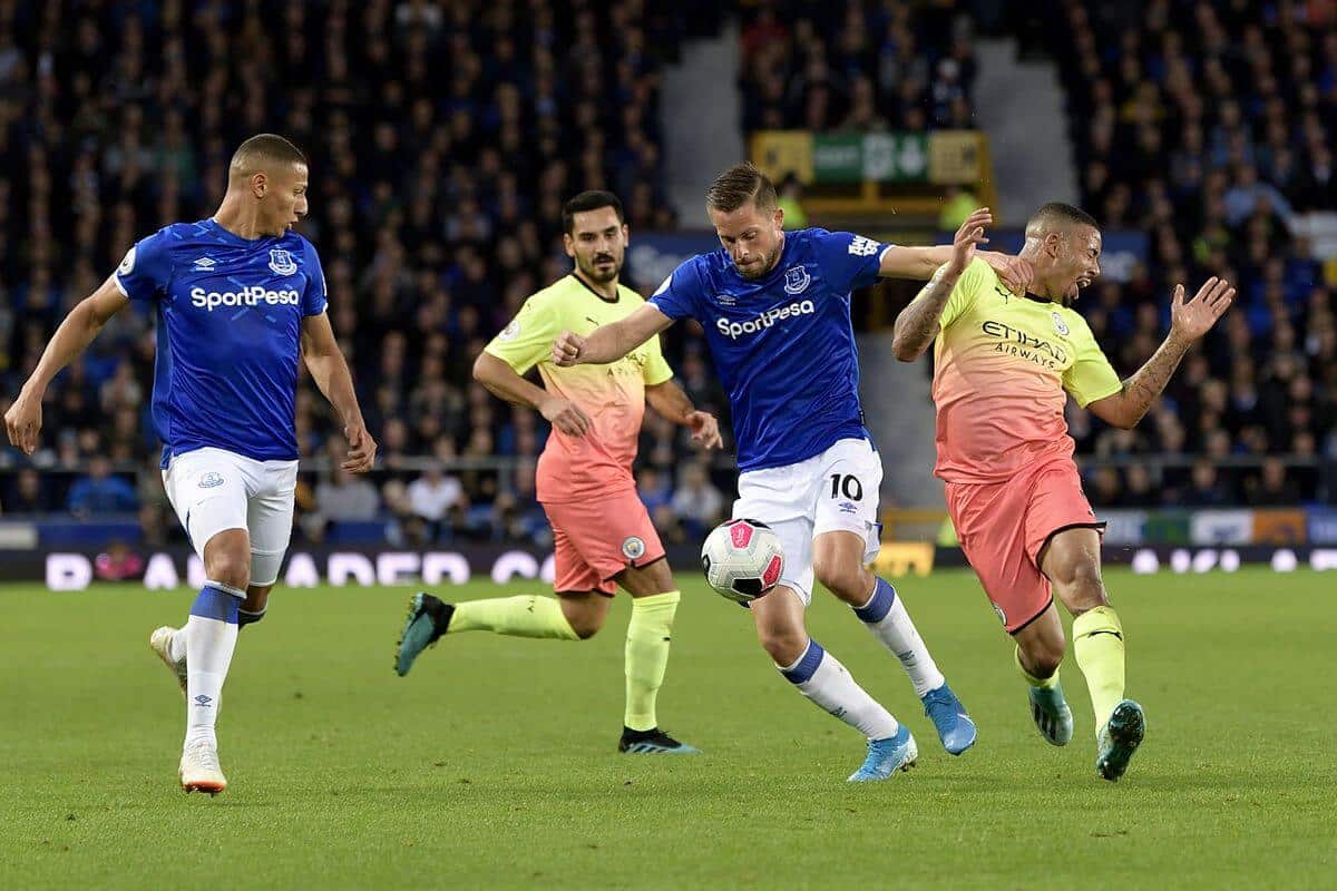 Nhận định Everton vs Man City