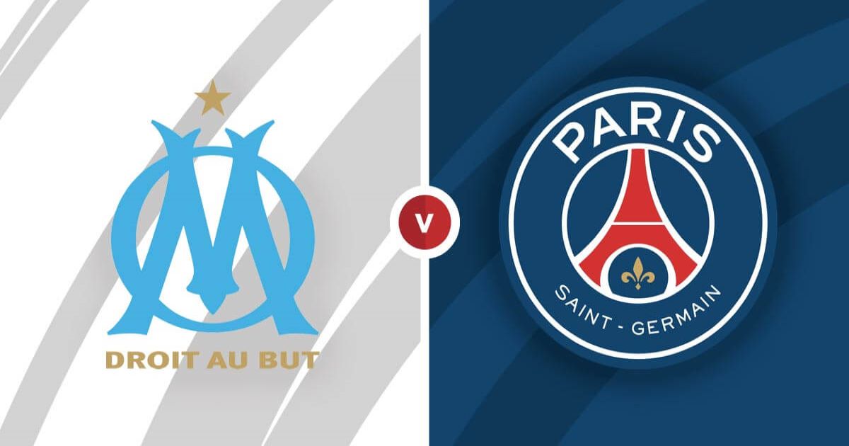 Nhận định Marseille vs Paris Saint-Germain - 08/02