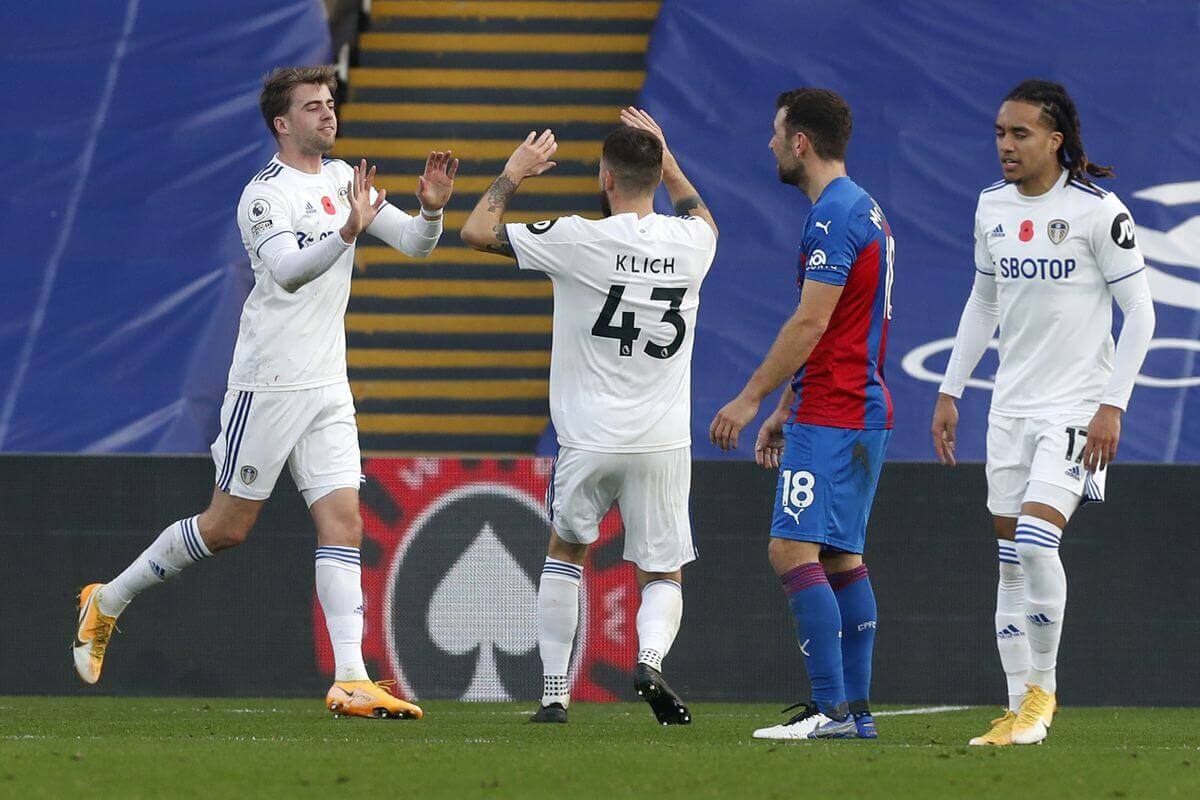 Nhận định Leeds United vs Crystal Palace 09/02 - Bắn hạ Đại bàng 