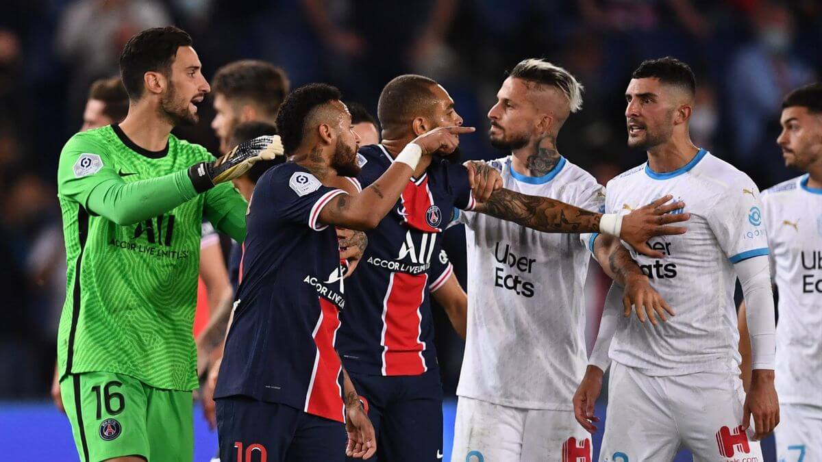 Nhận định Marseille vs Paris Saint-Germain