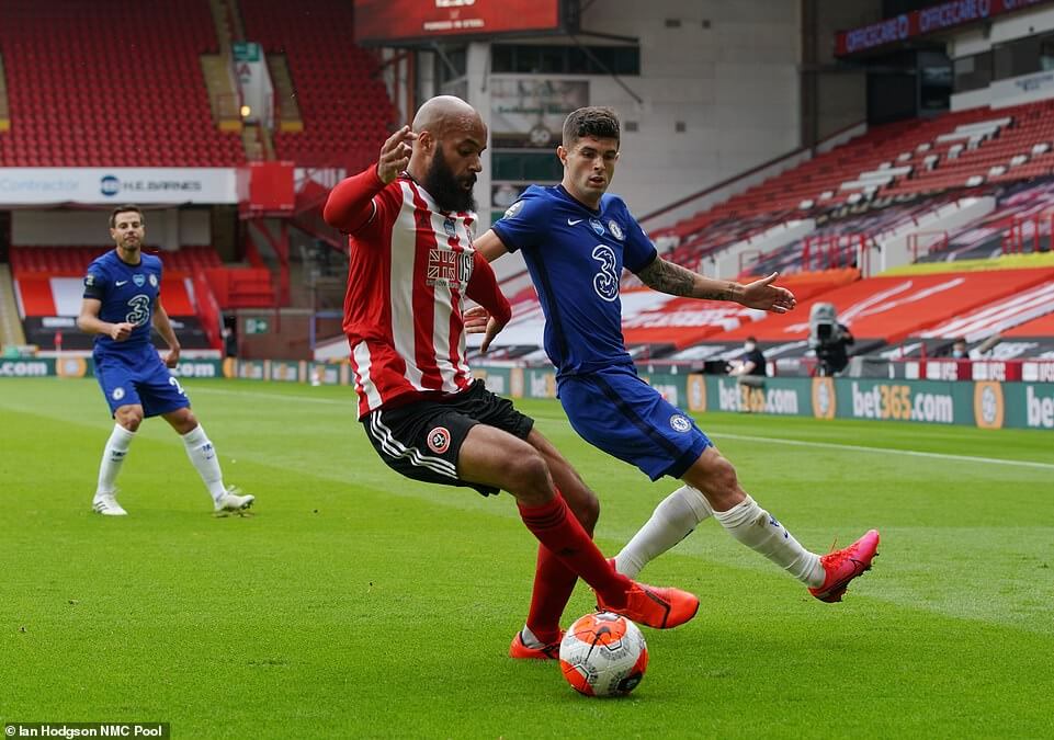 Nhận định Sheffield United VS Chelsea FC