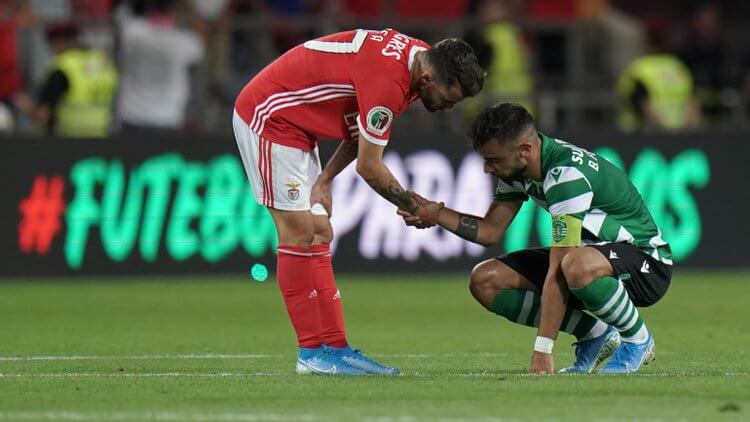 Nhận định Sporting Clube de Portugal vs SL Benfica 02/02 - Viết lại lịch sử 