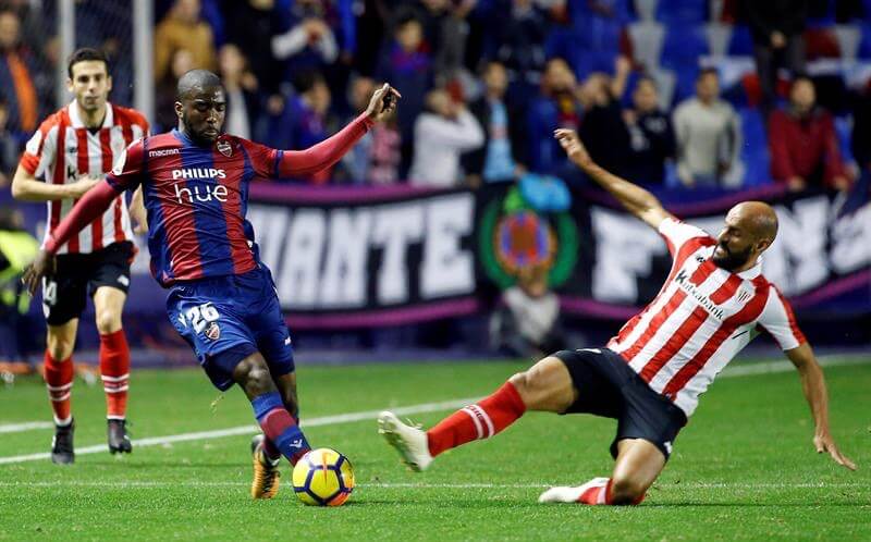 Nhận định Athletic Bilbao vs Levante 12/02 - Kinh nghiệm chủ nhà 