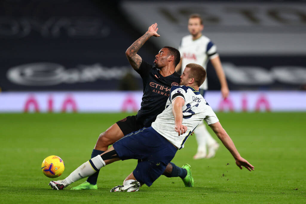 Nhận định Man City vs Tottenham 