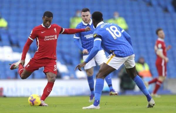 Nhận định Liverpool vs Brighton 
