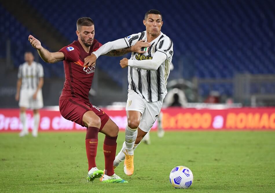 Nhận định Juventus VS AS Roma - 06/02