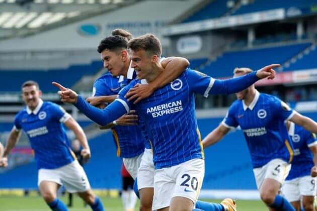 Nhận định Brighton vs Crystal Palace 
