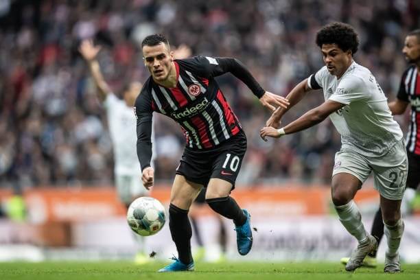 Nhận định Frankfurt vs Bayern Munich 