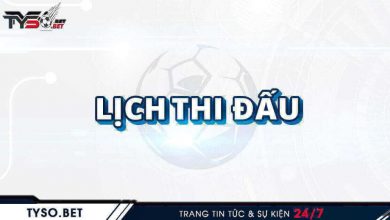 LỊCH THI ĐẤU BÓNG ĐÁ HÔM NAY 14/02 MỚI NHẤT