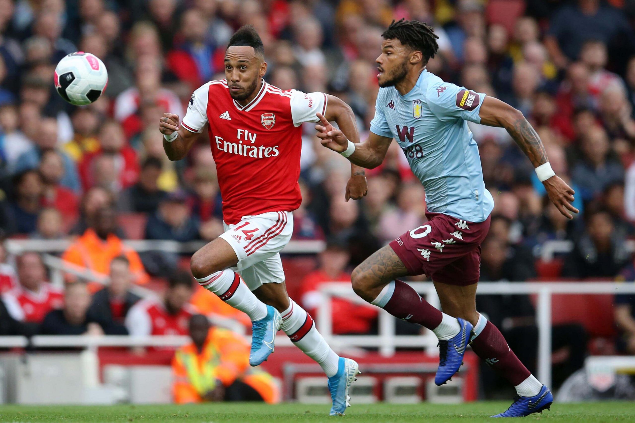 Nhận định Aston Villa vs Arsenal