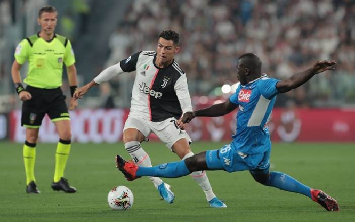 Nhận định Napoli VS Juventus