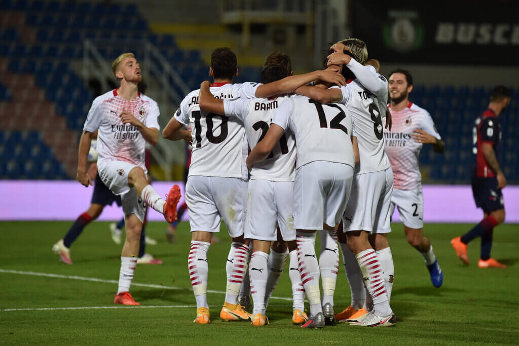 Nhận định AC Milan vs Crotone 