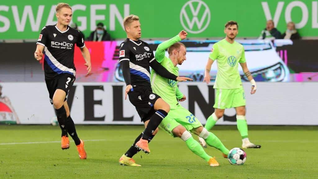 Nhận định Arminia Bielefeld vs Wolfsburg 20/02 - Xây chắc top 4 