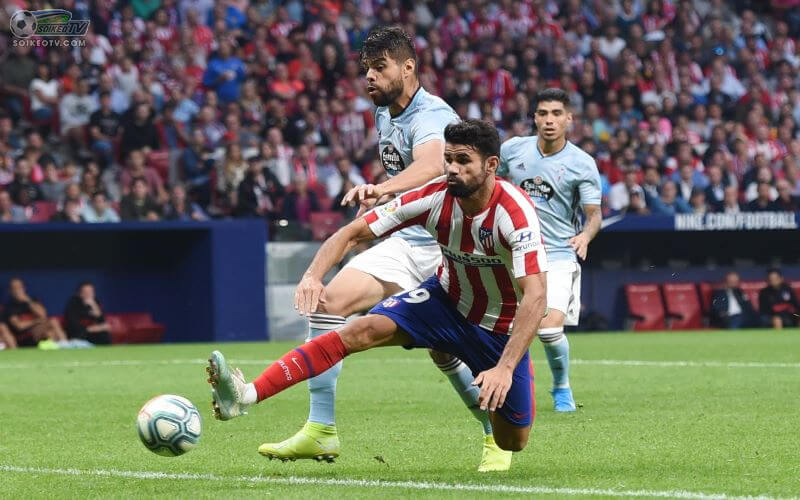 Nhận định Atletico Madrid vs Celta Vigo 09/02 - Tiếp đà bay cao 