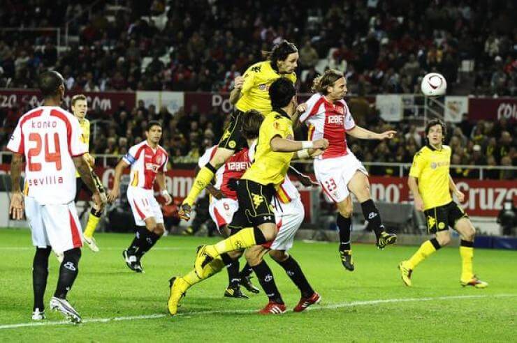 Nhận định Sevilla vs Borussia Dortmund
