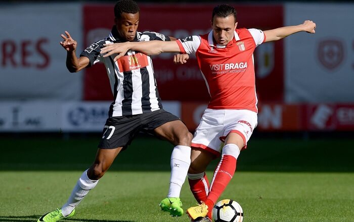 Nhận định Sporting Braga vs Portimonense
