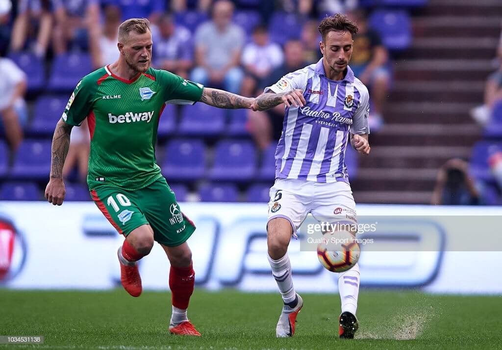 Nhận định Alaves vs Real Valladolid