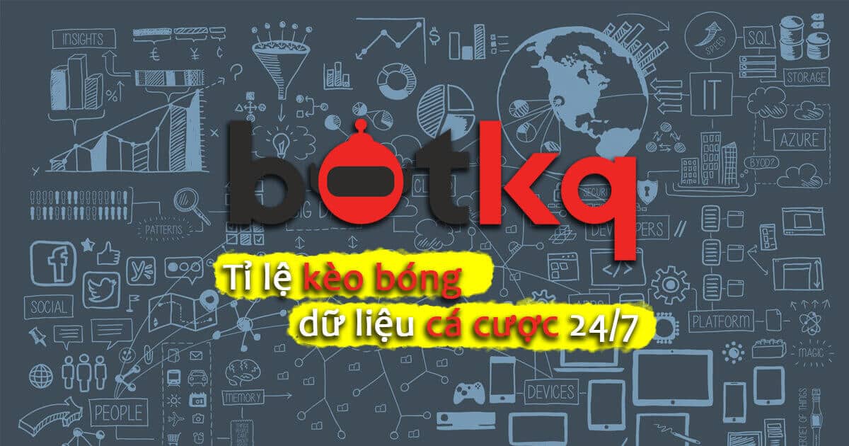 hướng dẫn sử dụng botkq